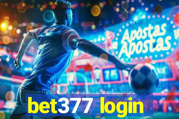 bet377 login